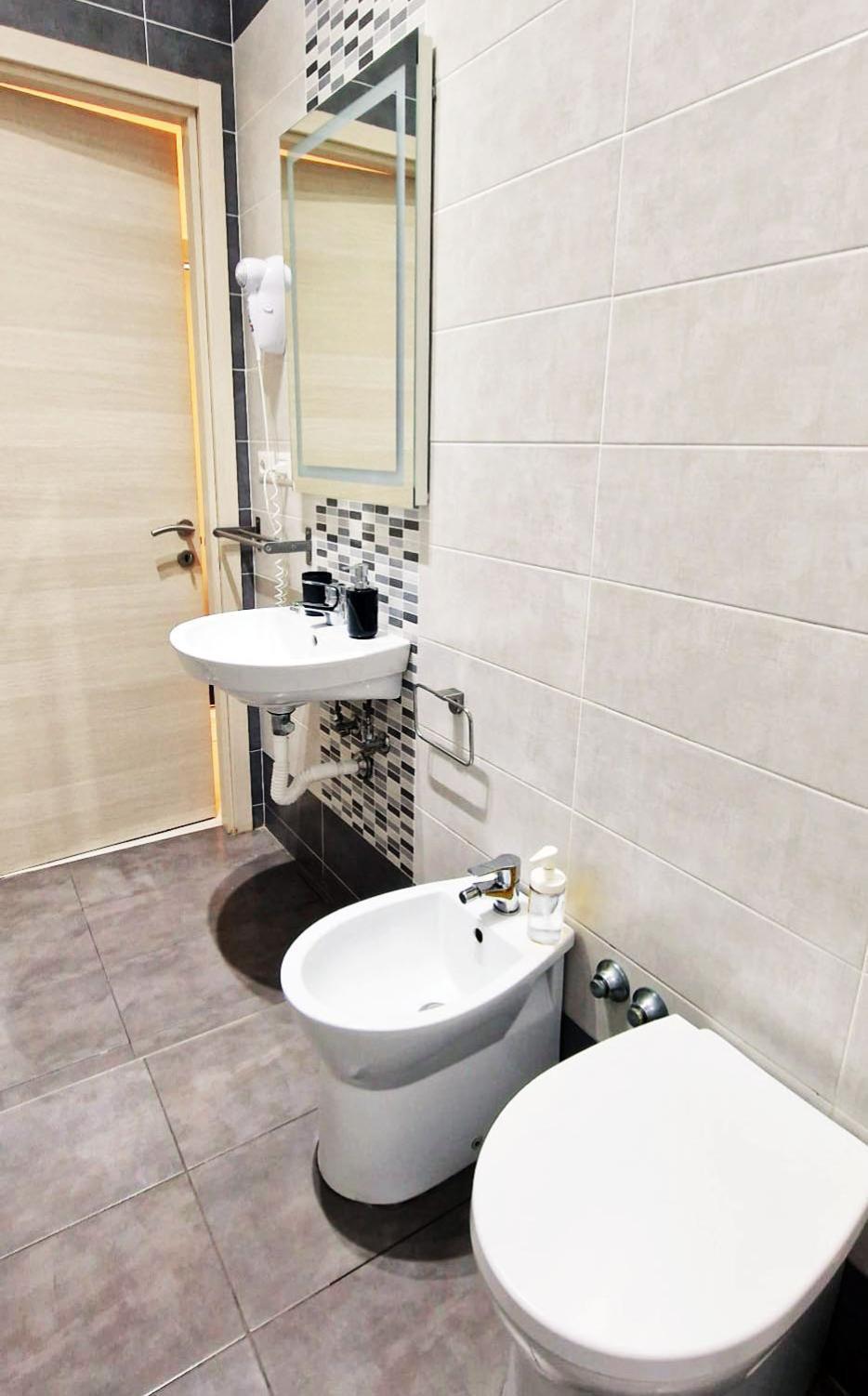 Chambre Double Deluxe avec Balcon