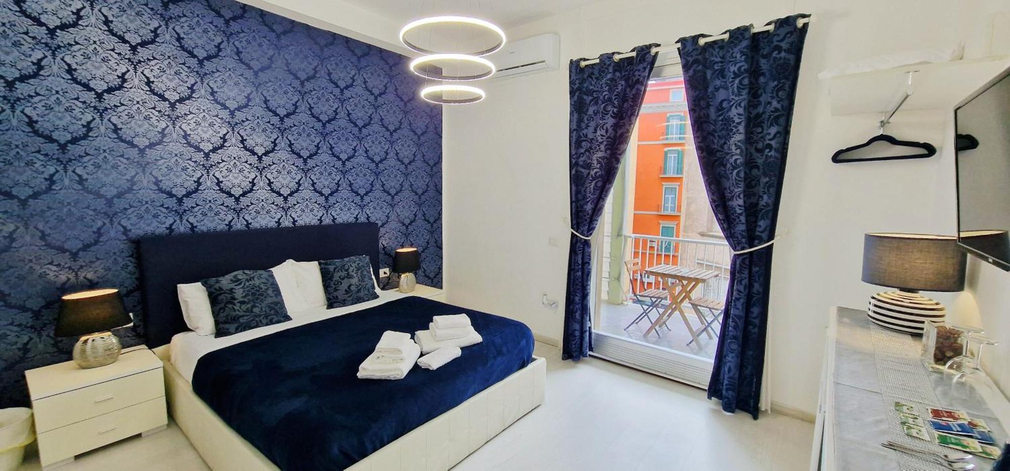 Superior Double Room Terrace