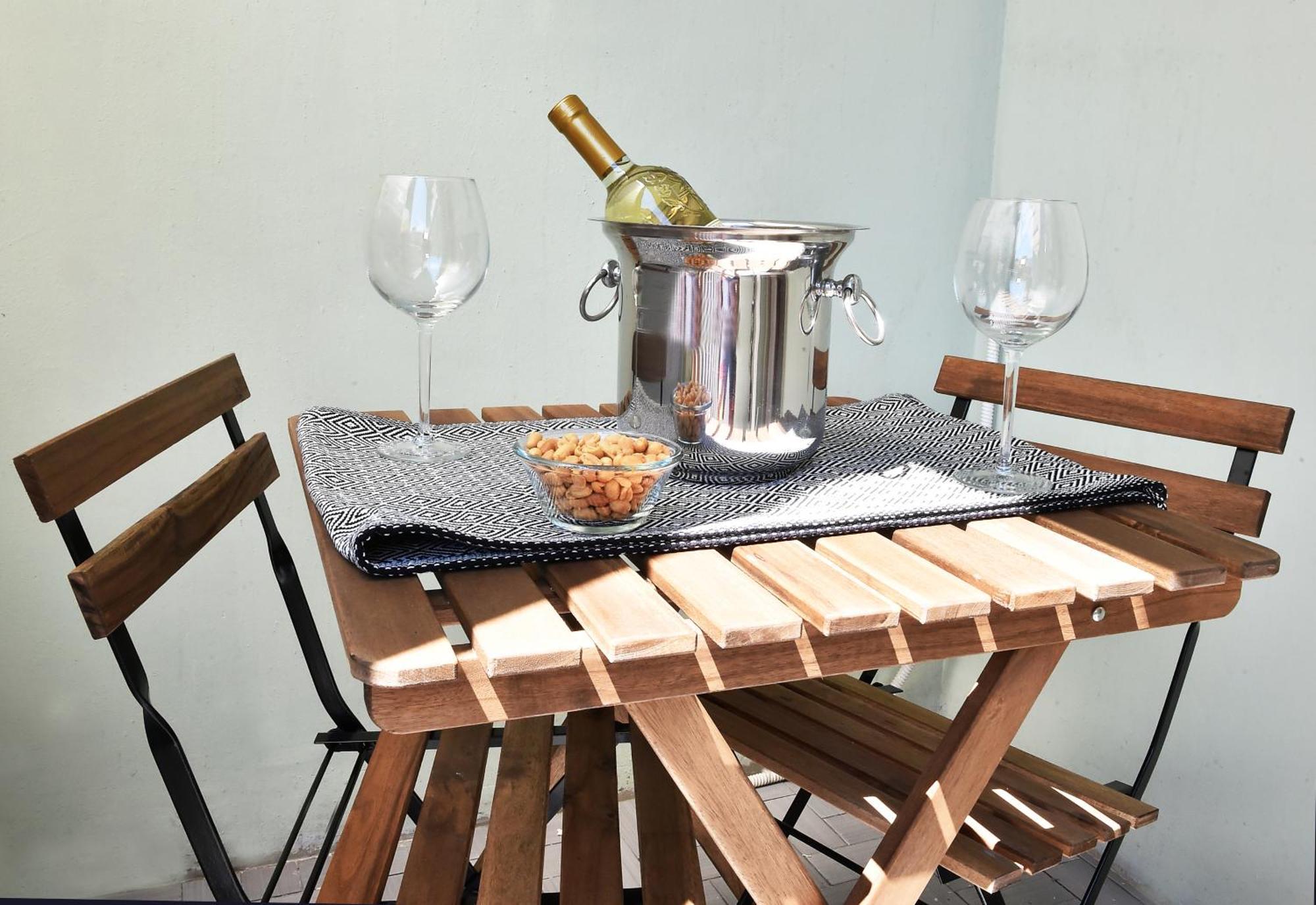 Superior Double Room Terrace
